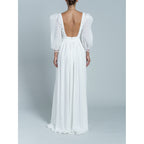 Robe Formentera - Blanc