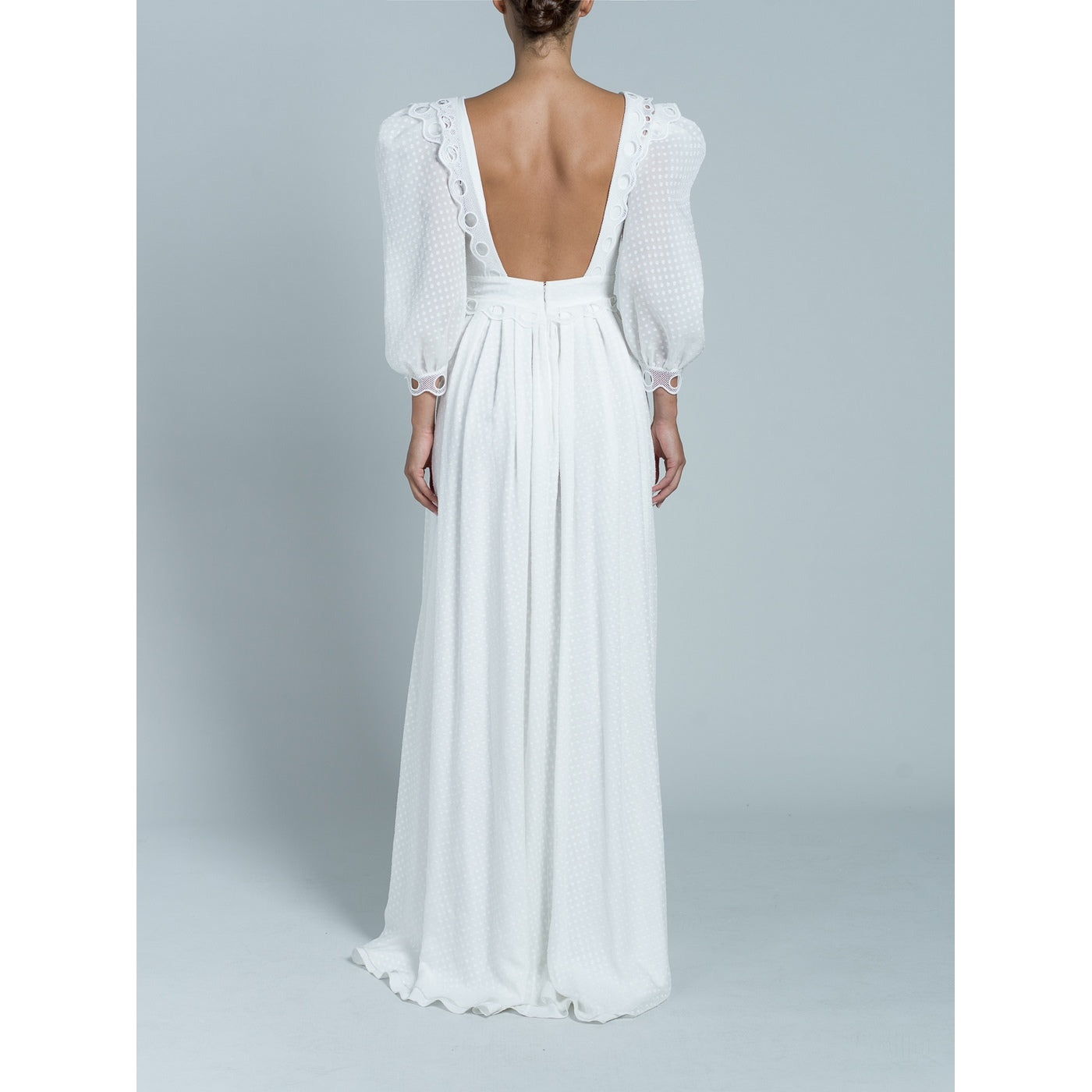 Robe Formentera - Blanc