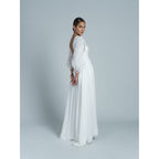 Robe Formentera - Blanc