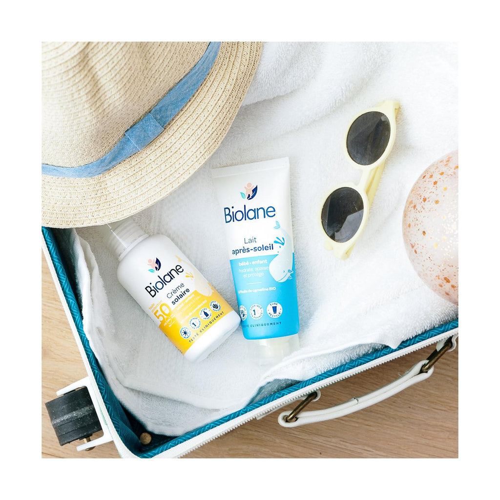 Lait Après-Soleil