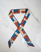 Twilly Fendi Motif Baguettes