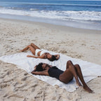 Fouta Xxl Rayée - Sahara