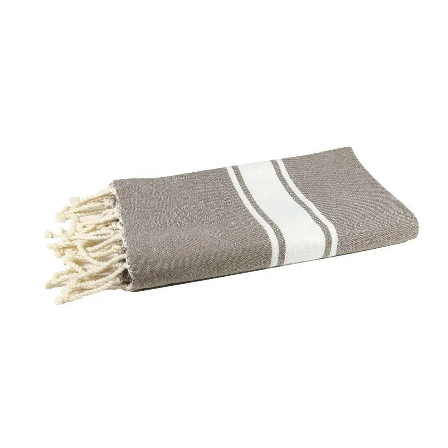Fouta Classique - Taupe