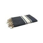 Fouta Classique - Bleu Marine