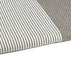 Fouta Nid D'Abeille - Taupe