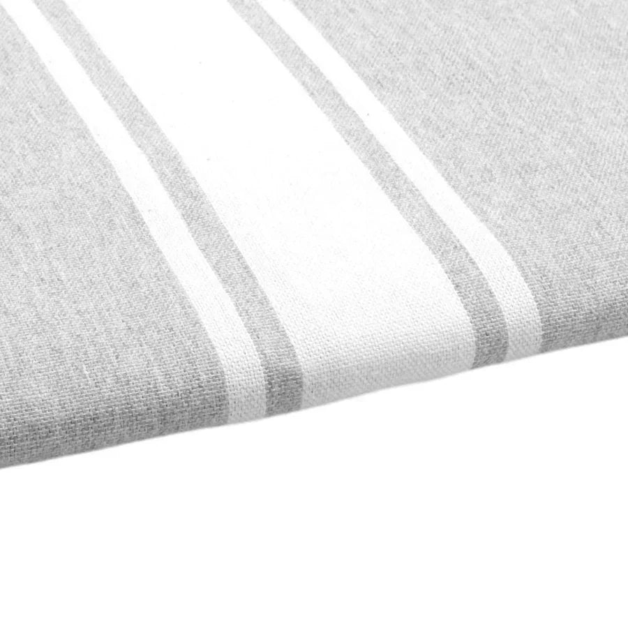Fouta Classique - Gris Clair