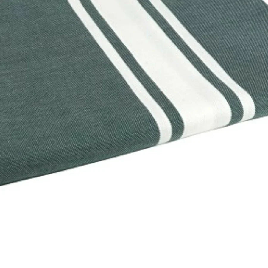 Fouta Classique - Vert Sapin