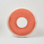 Bouée Luxe Sun Adulte - Terracotta Et Ecru