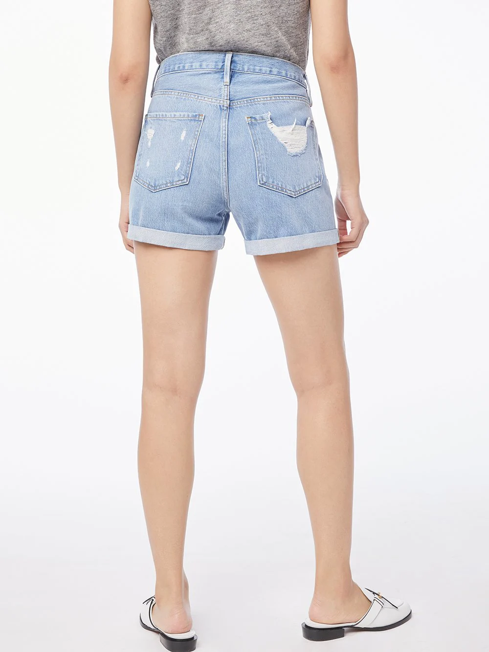 Short Le Beau Cuff - Elsey Rip