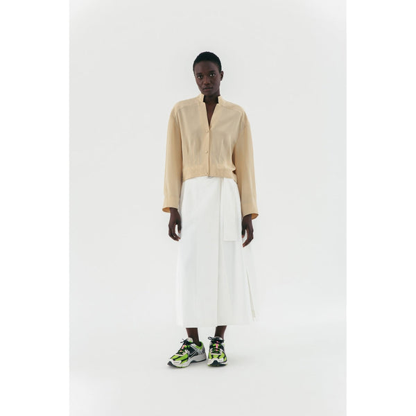 Margaux Lonnberg - Chemise Frankie - Beige