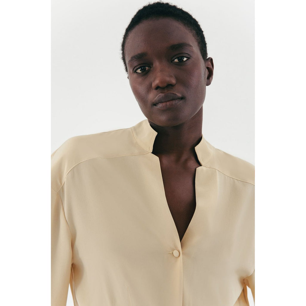 Margaux Lonnberg - Chemise Frankie - Beige