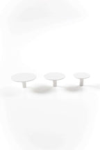 Wandhaken LOU im 3er Set, modernes und minimalistisches Design für vielseitige Nutzung in jedem Raum.