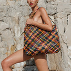 Sac Panier Frida-XXL - Multicolor