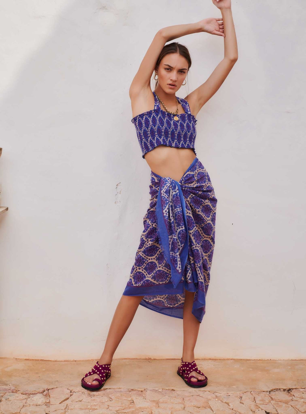 Paréo Frida - Royal