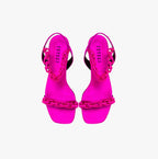 Catena Notte Fuschia Sandal