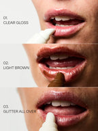 Sérum Lèvres Repulpant – 03. Glitter All Over