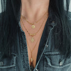 Collier Immaculate