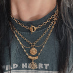 Collier Immaculate