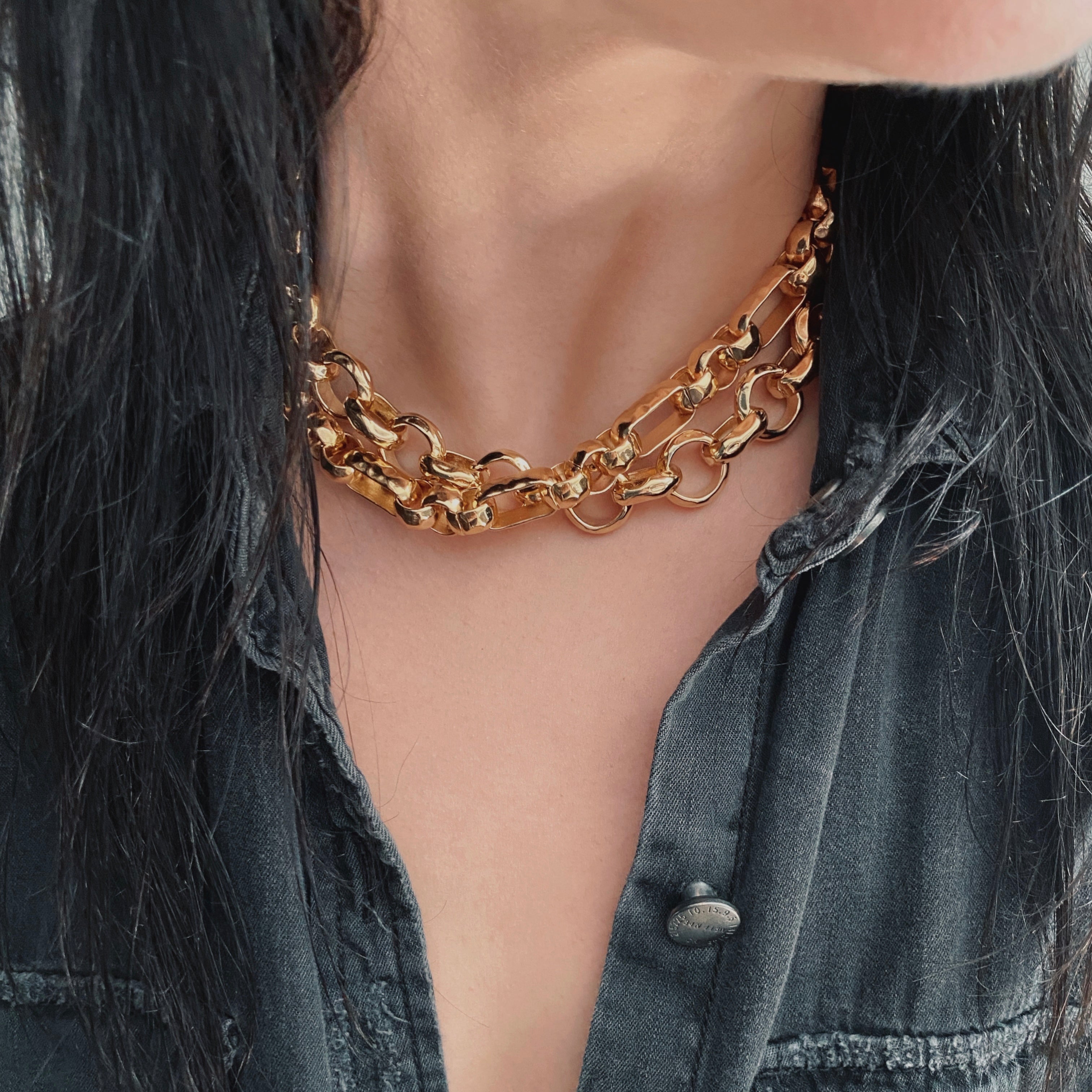 Collier Némésis