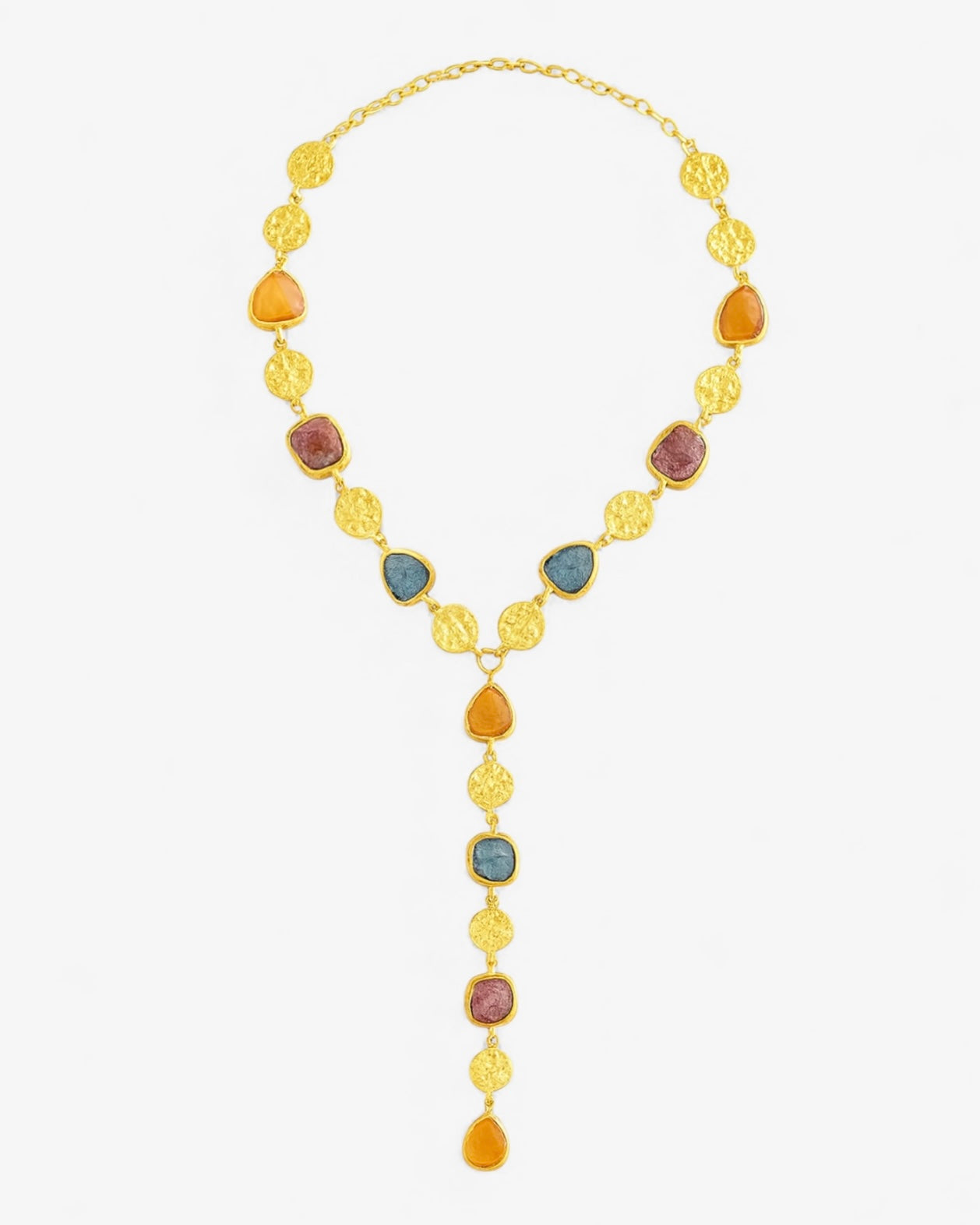Collier Lava
