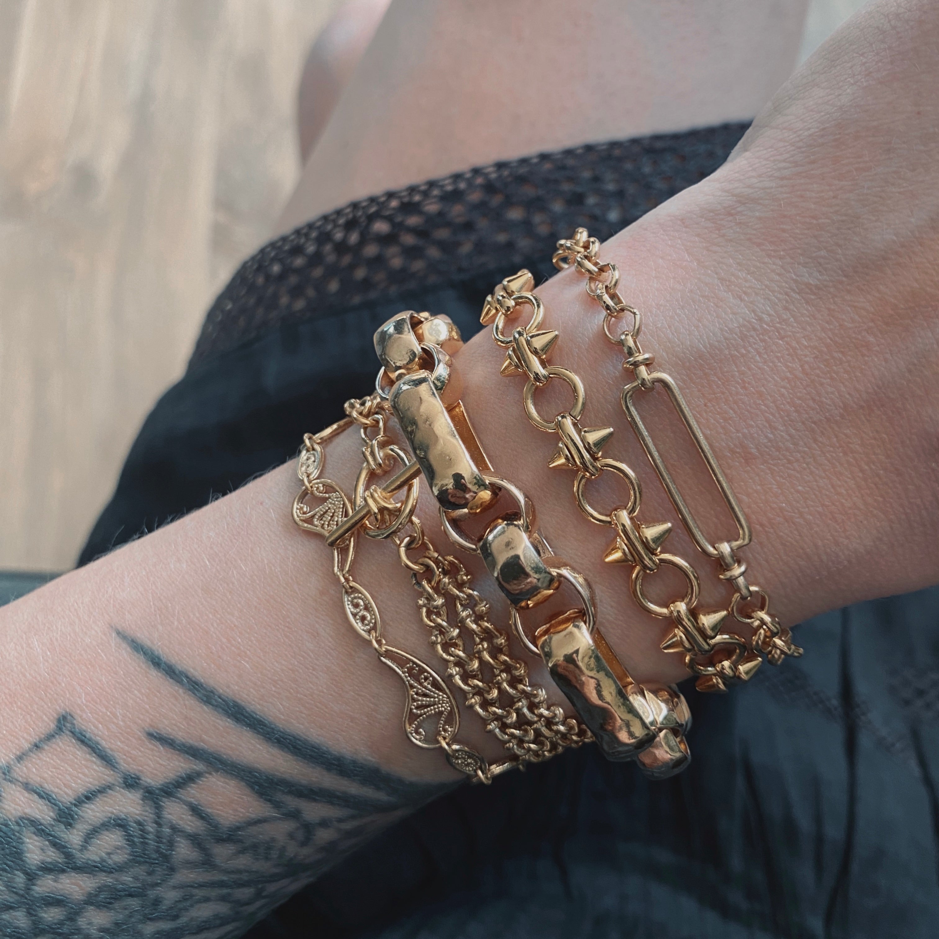 Bracelet Némésis