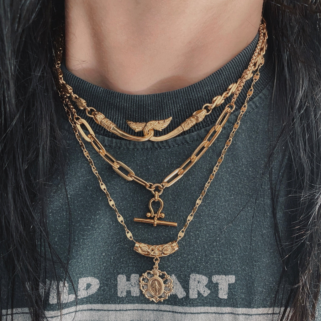 Collier Immaculate