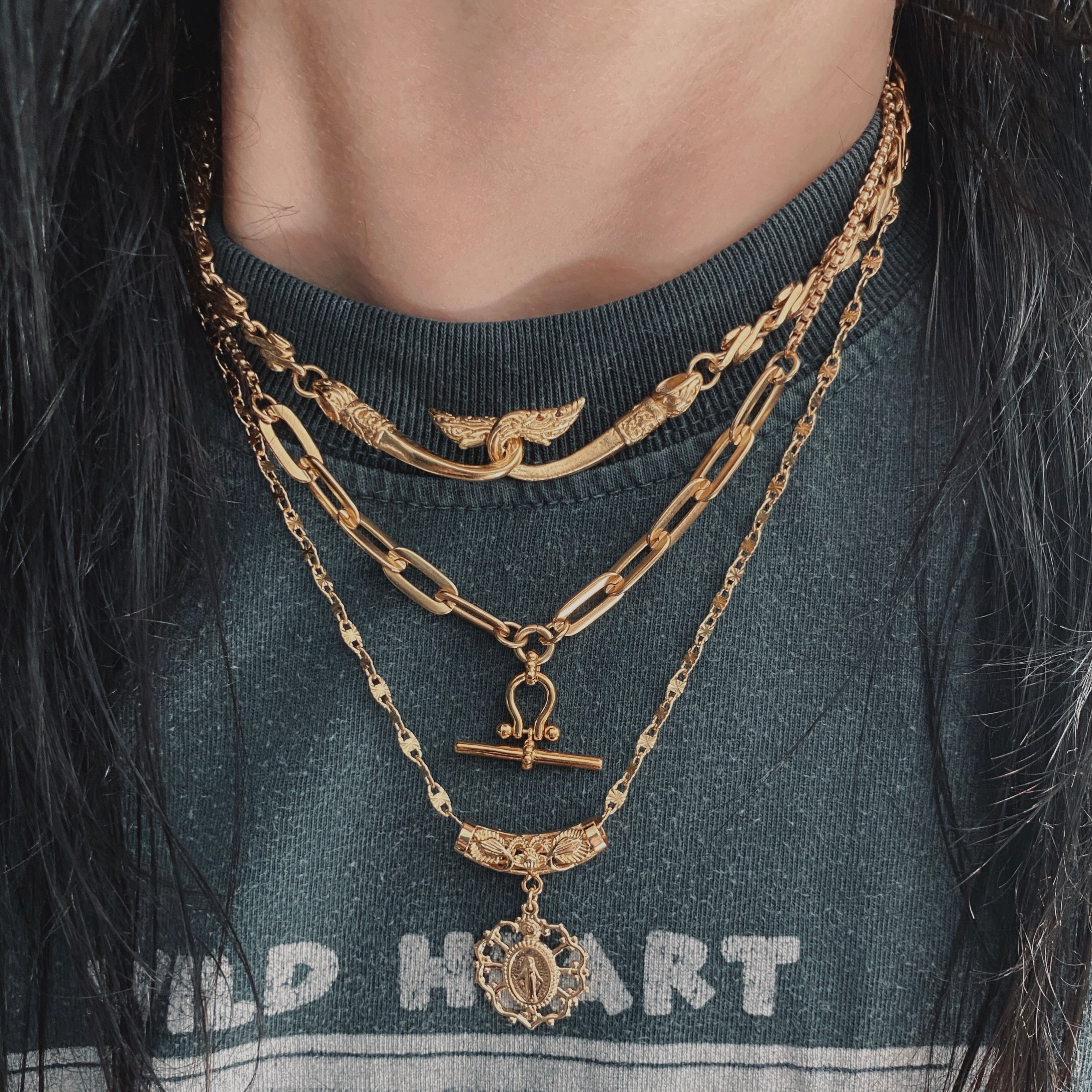 Collier Immaculate