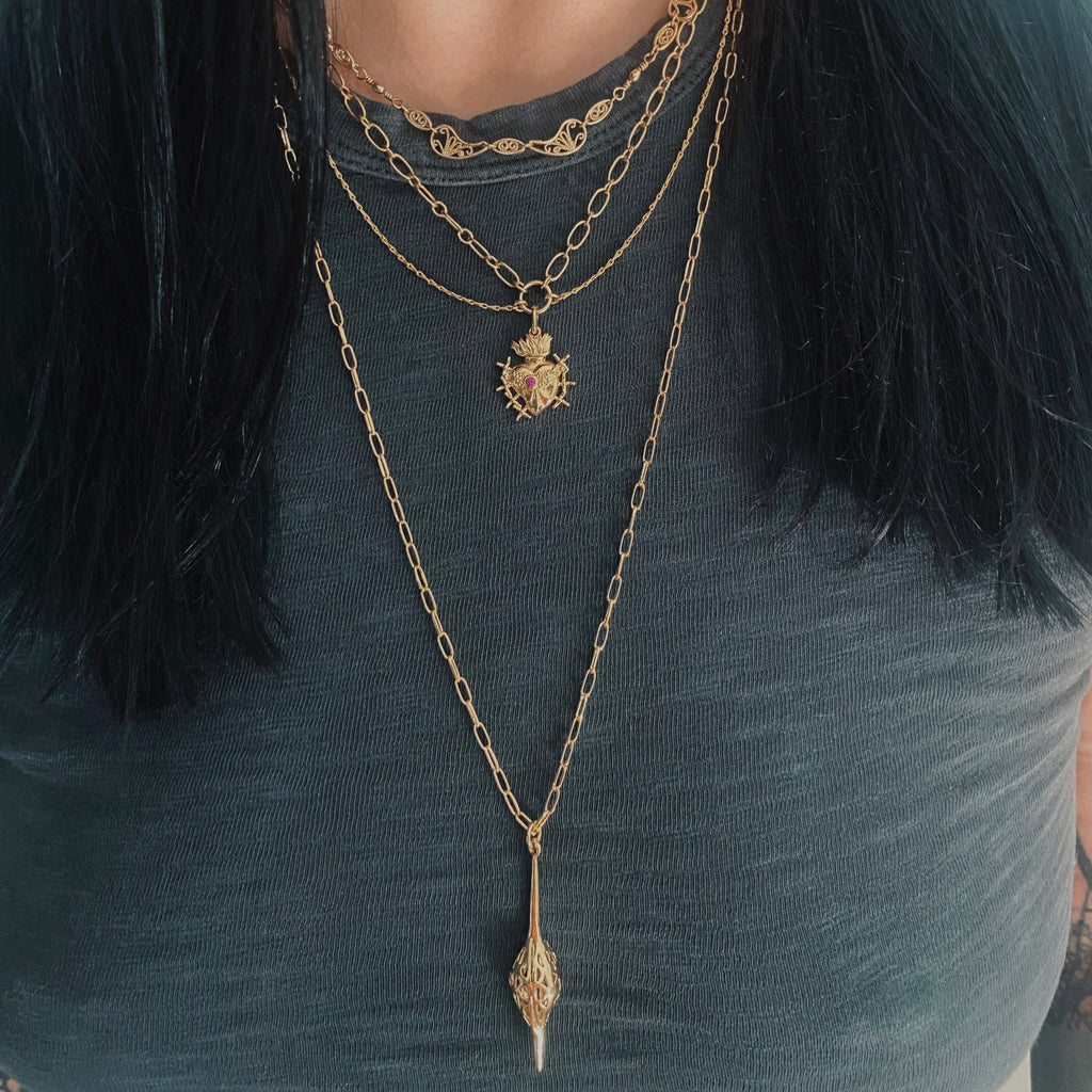 Collier Callisto Ii