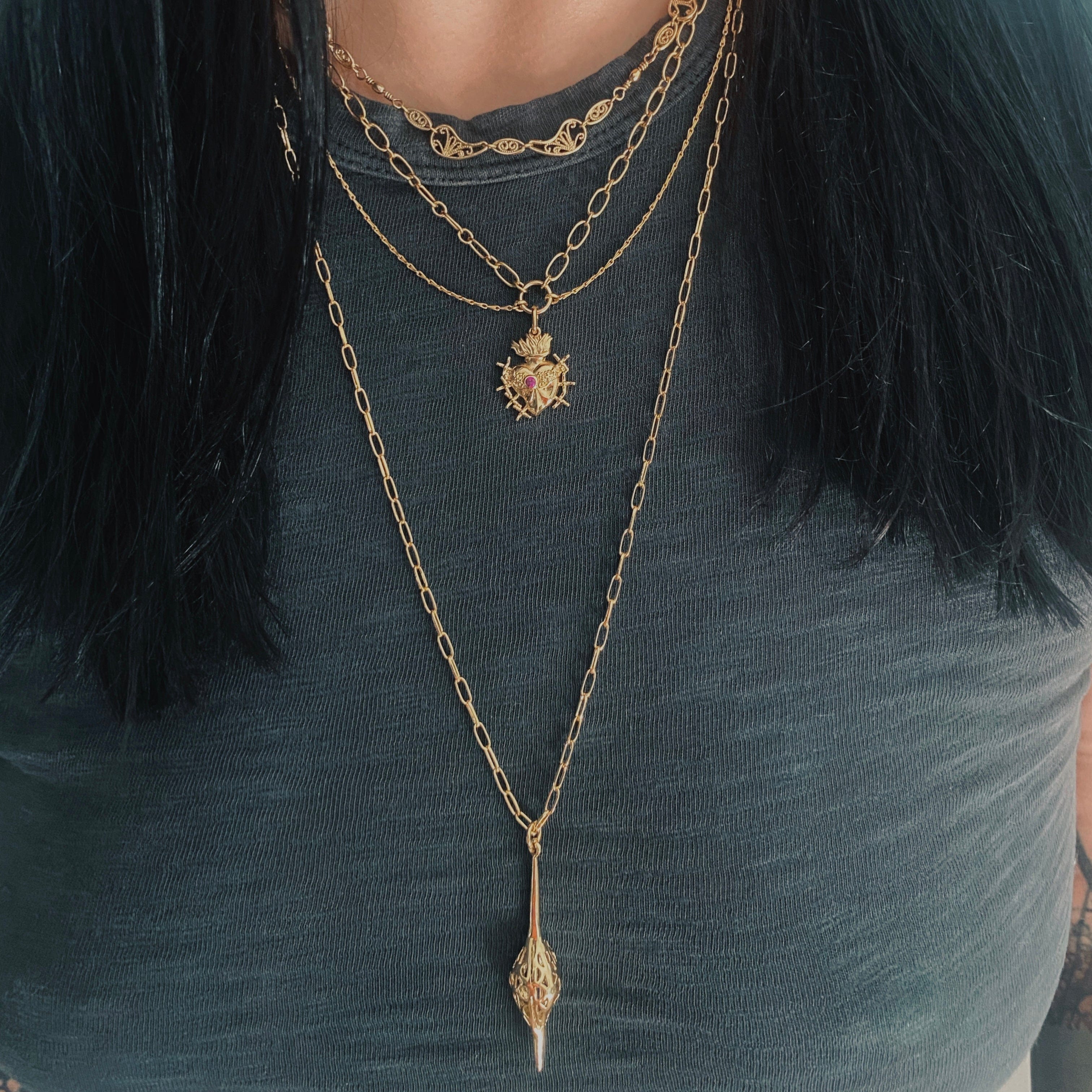 Collier Callisto Ii