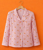 Pyjama Pimenta Rose Fuchsia