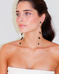 Boucles D'Oreilles Luna Negros