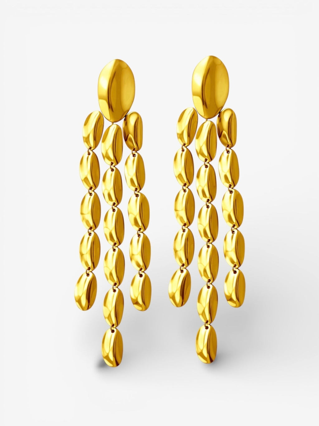 Boucles D'Oreilles Órbita