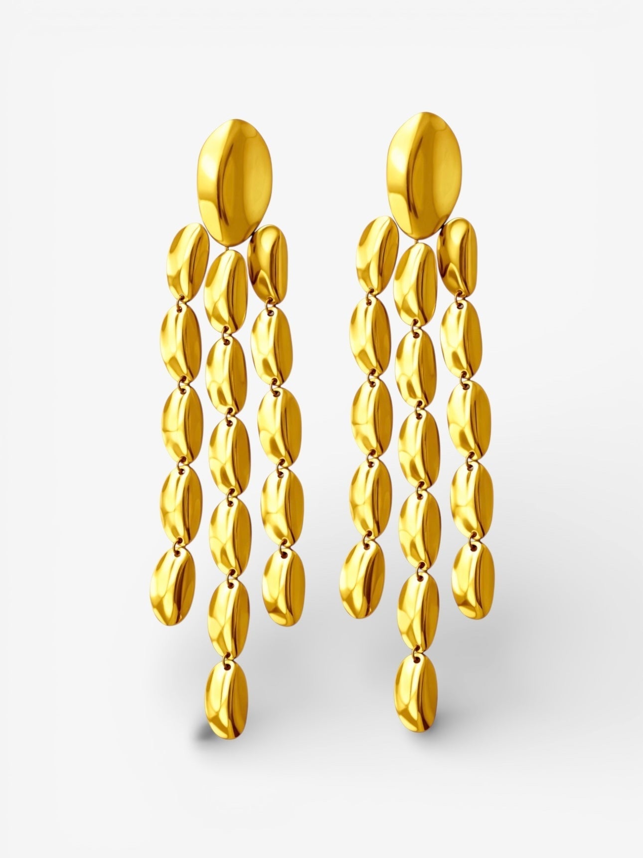 Boucles D'Oreilles Órbita