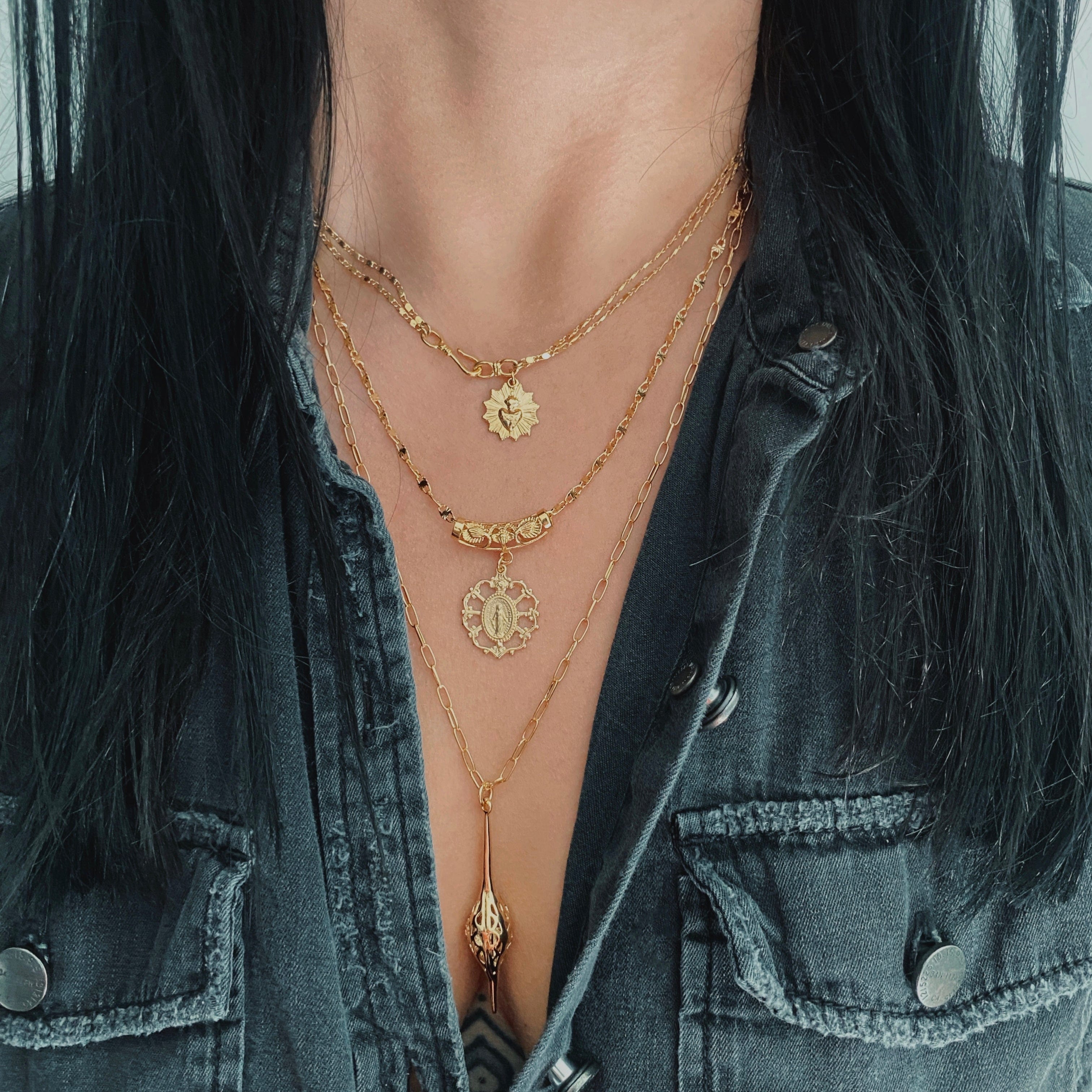 Collier Callisto Ii
