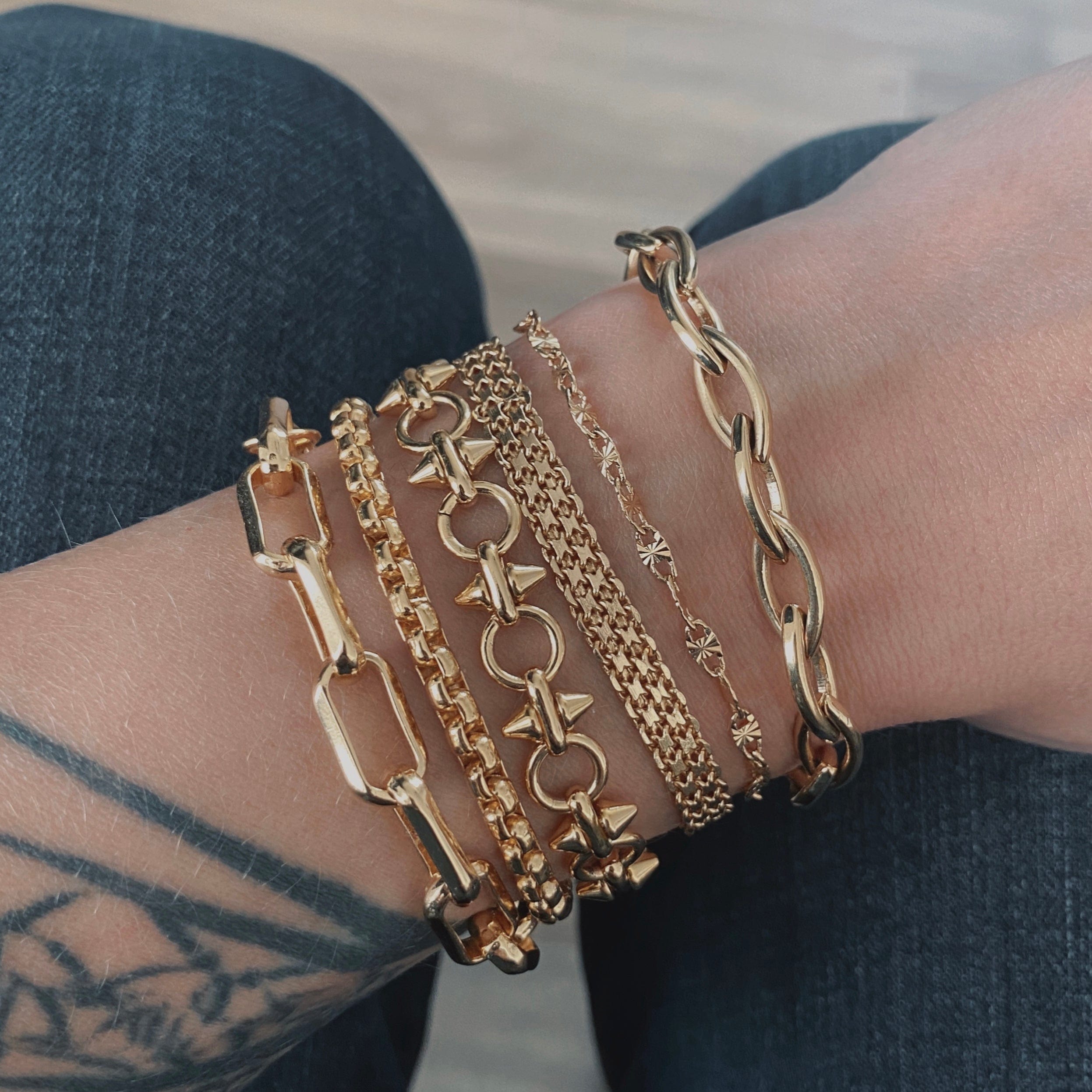 Bracelet Cult