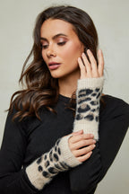 Gants - Beige
