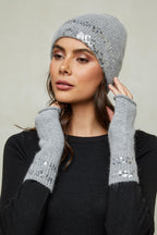 Gants - Gris