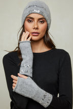 Gants - Gris