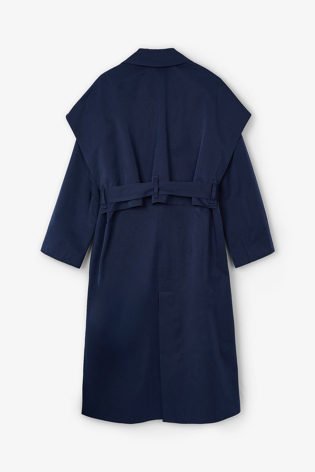 Trench Cape Pluie Marine