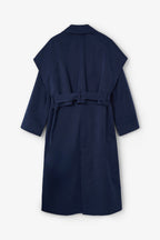 Trench Cape Pluie Marine