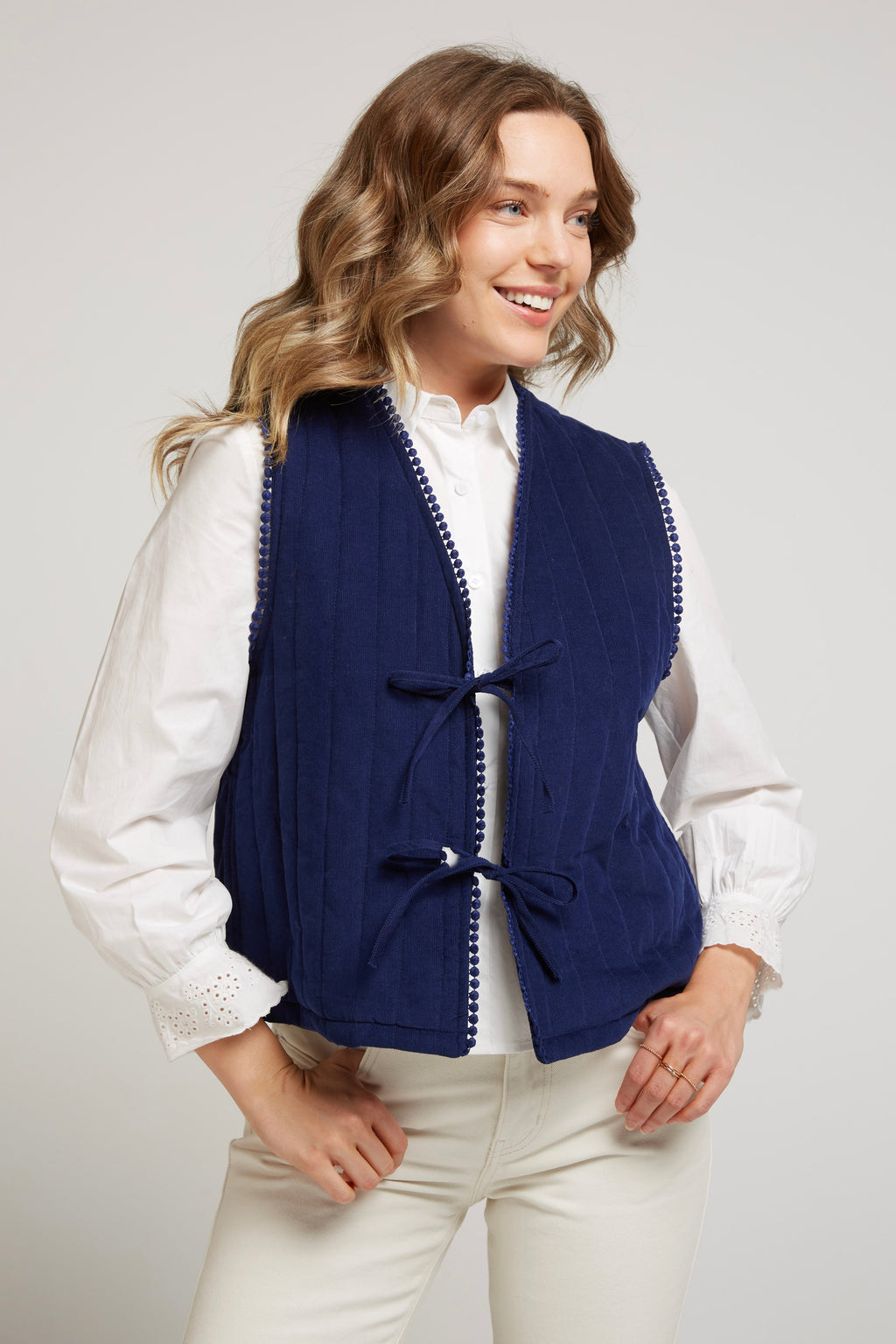 Gilet Gabriela