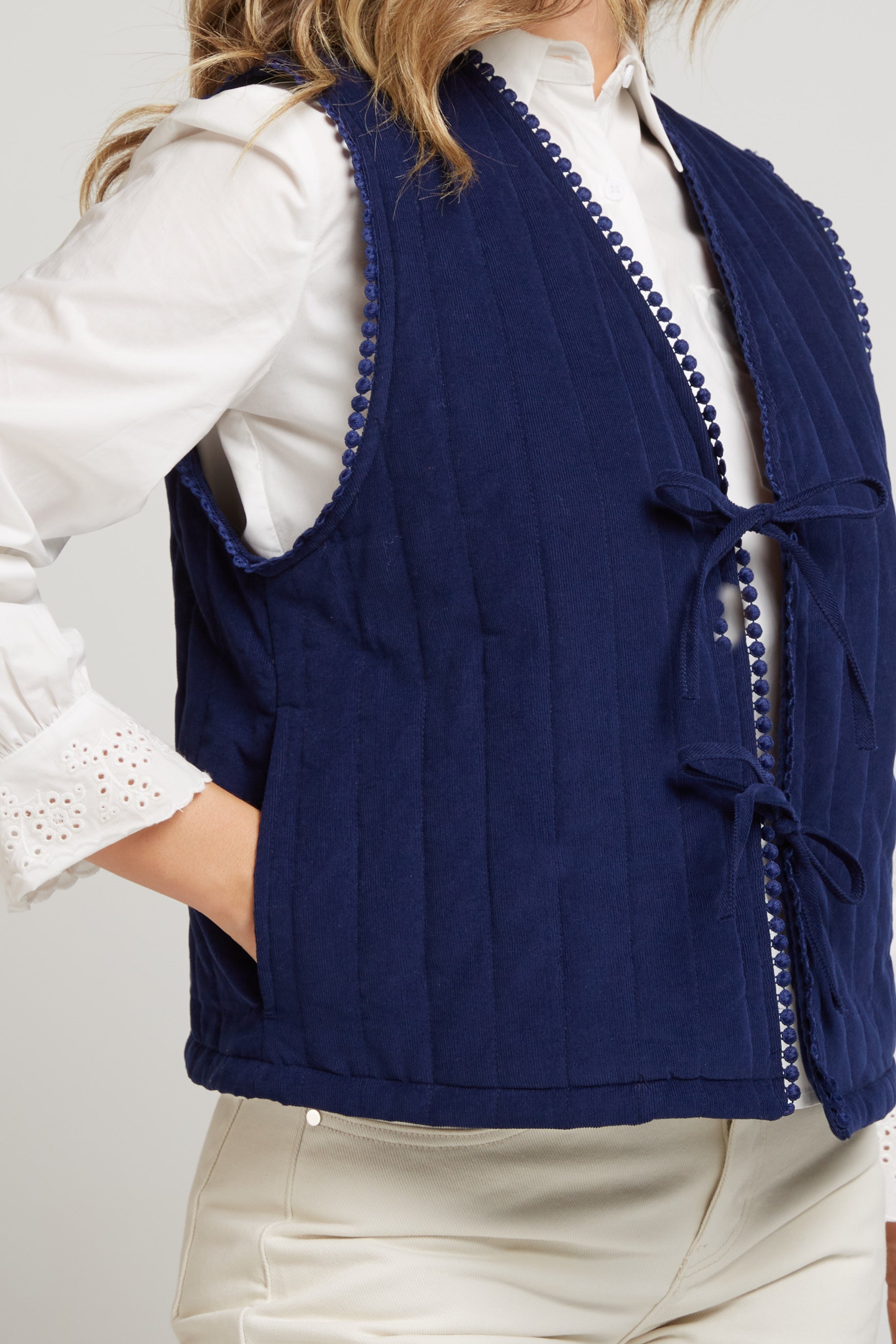 Gilet Gabriela