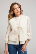 Gilet Gabriela