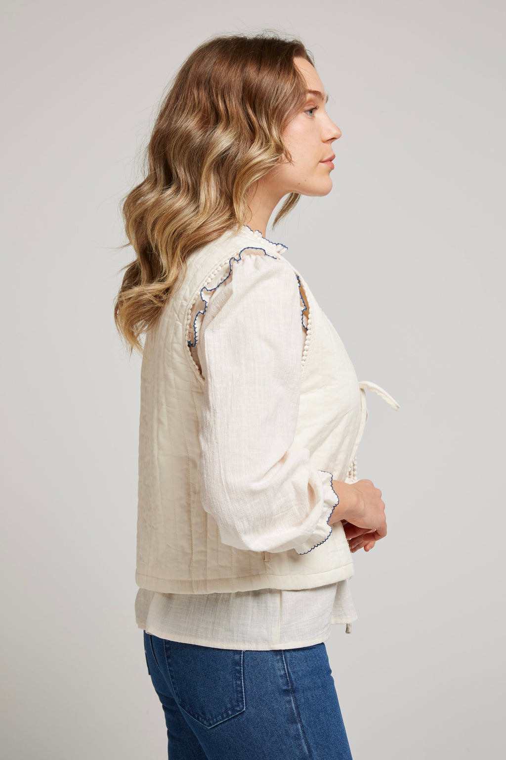 Gilet Gabriela