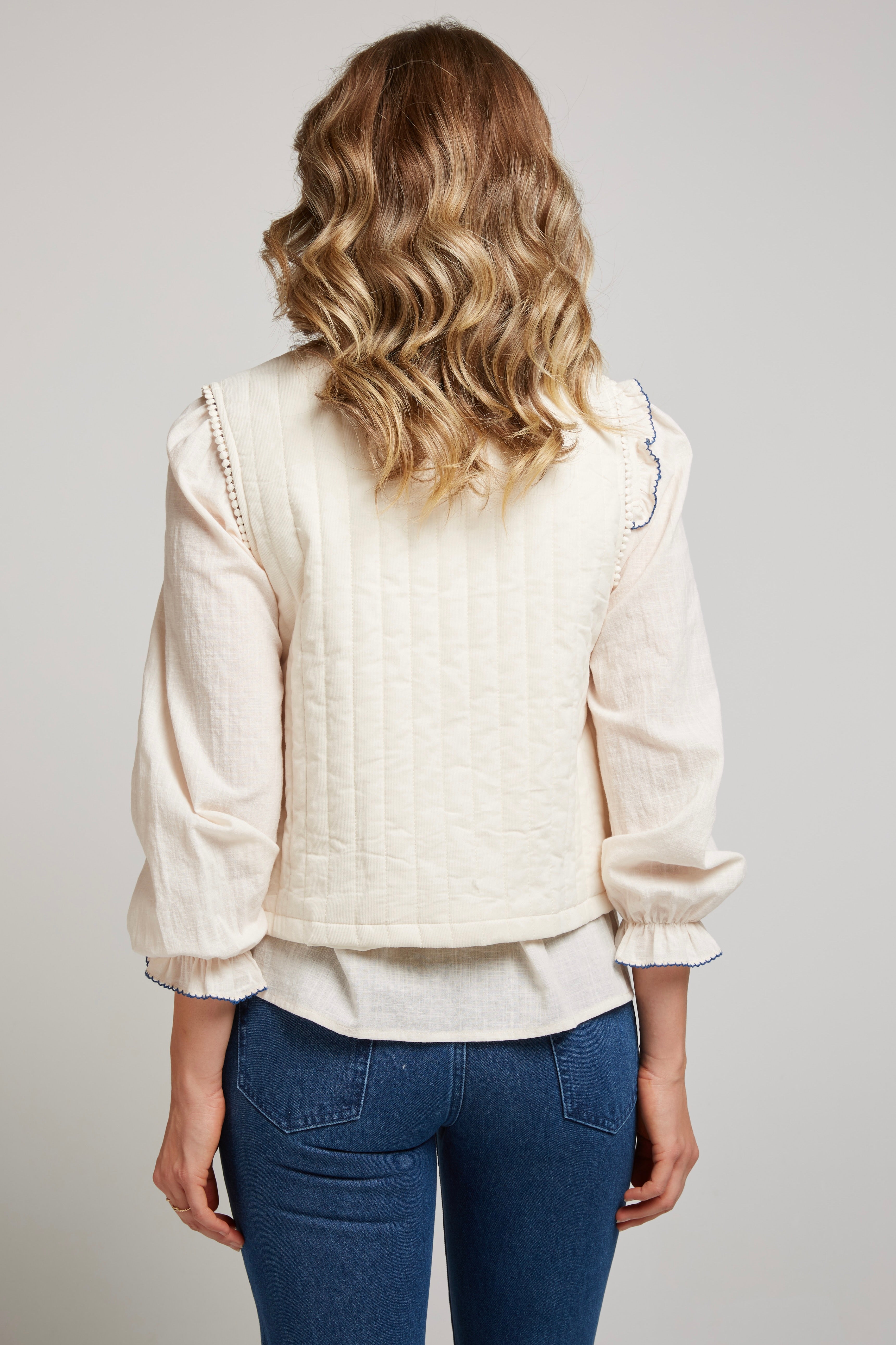 Gilet Gabriela