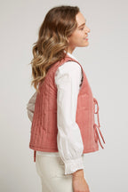 Gilet Gabriela