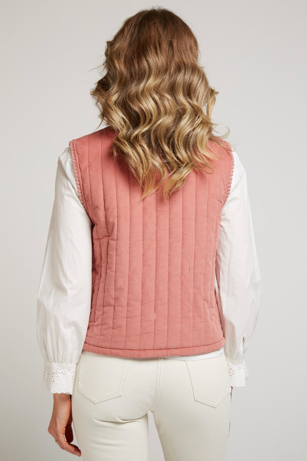 Gilet Gabriela