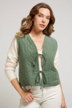 Gilet Gabriela