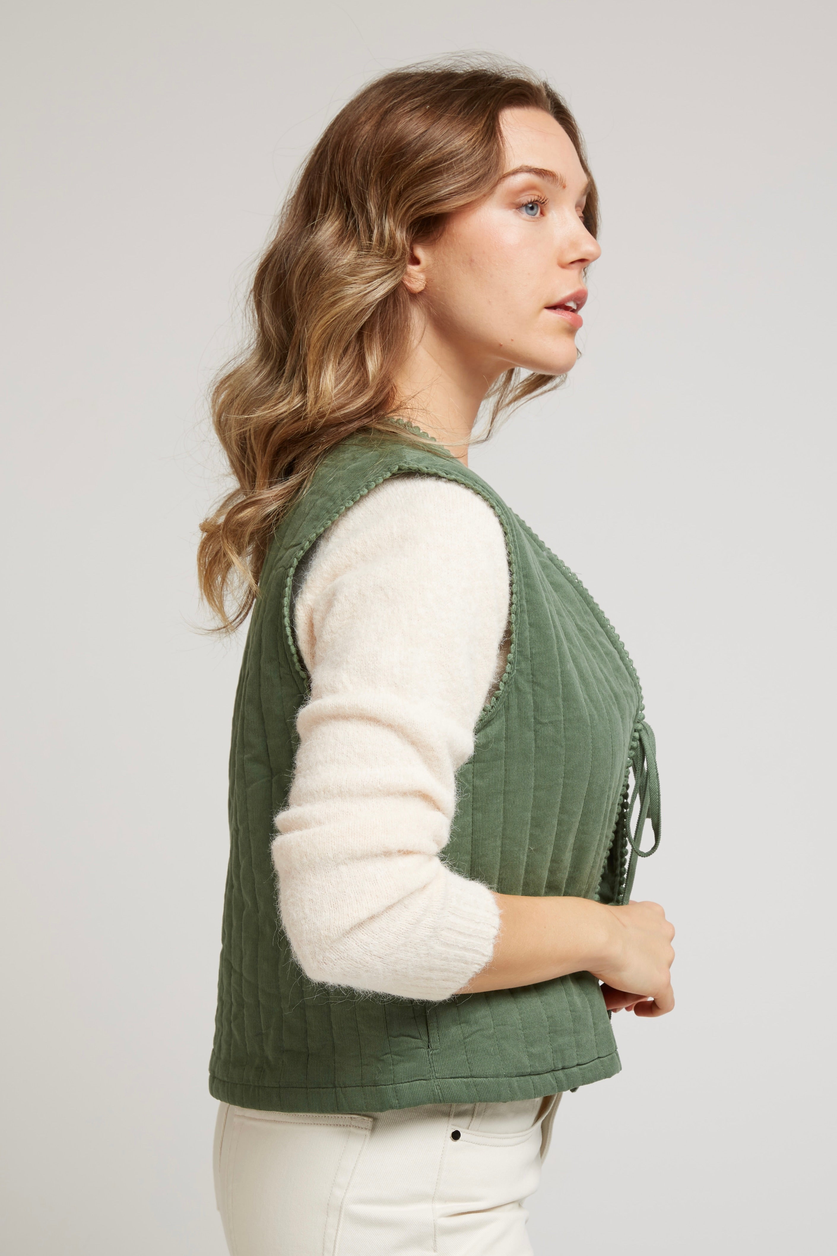 Gilet Gabriela