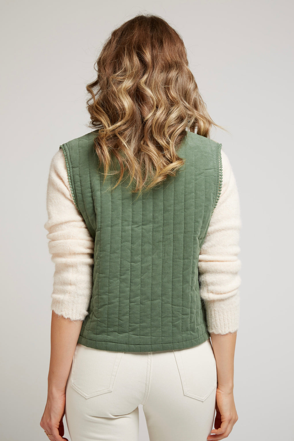 Gilet Gabriela